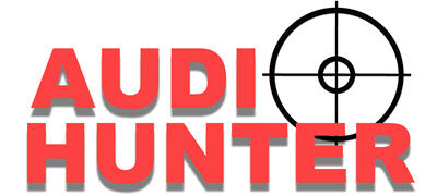 Audio Hunter in the Studio
